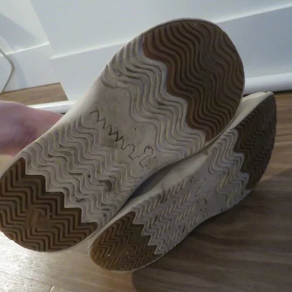 VESSI Everyday Classic Sneaker Athletic Shoes in Classic Blush - Women's Sz 8 - Picture 12 of 13